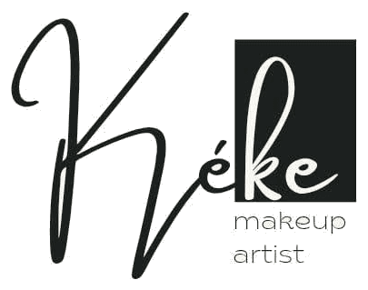 Kéke Makeup artist logo